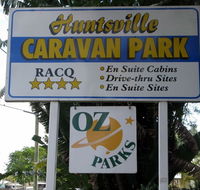 Huntsville Caravan Park - Darwin Holiday