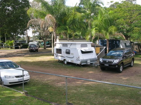 Huntsville Caravan Park - Darwin Holiday 3
