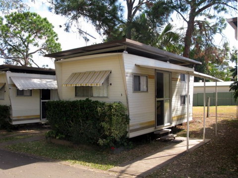 Huntsville Caravan Park - Darwin Holiday 4