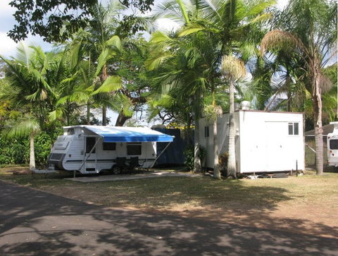 Huntsville Caravan Park - Darwin Holiday 5