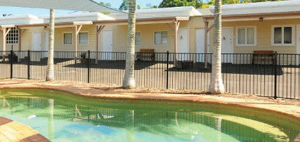 Ned Kellys Motel - Darwin Holiday 0