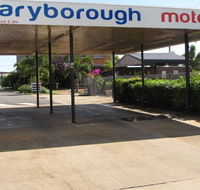 Maryborough Motel and Conference Centre - Darwin Holiday