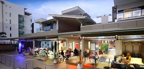 Ramada Hervey Bay - Darwin Holiday 0