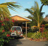 Sunbird Gardens - Darwin Holiday