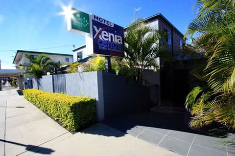Xenia Central Studio Accommodation - Darwin Holiday 0