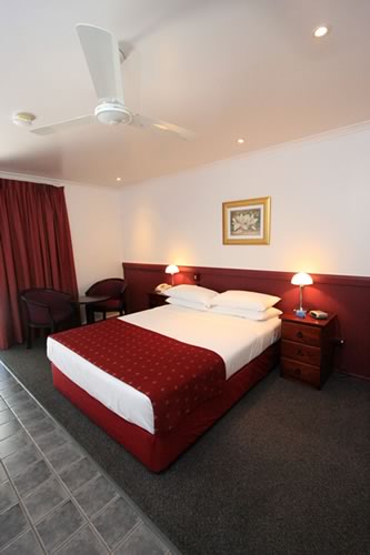 Xenia Central Studio Accommodation - Darwin Holiday 3