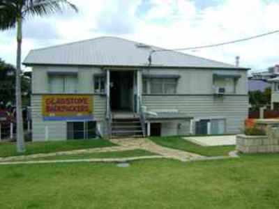Gladstone Backpackers - Darwin Holiday 0