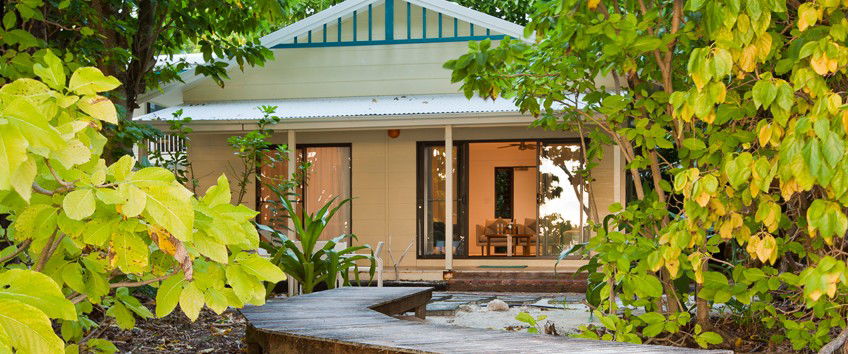 Heron Island QLD Darwin Holiday