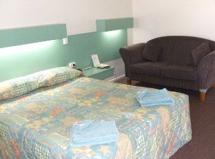 Longreach Motel - Darwin Holiday 2