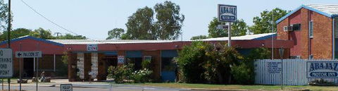 Abajaz Motor Inn - Darwin Holiday 0