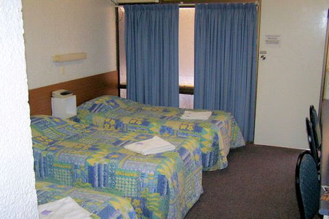 Abajaz Motor Inn - Darwin Holiday 1