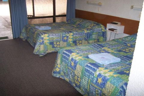 Abajaz Motor Inn - Darwin Holiday 2