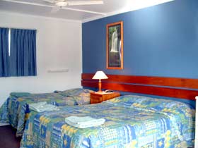 Banjos Overnight & Holiday Units - Darwin Holiday 1