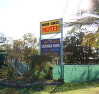 Rest Easi Motel - Darwin Holiday