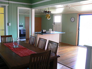 Humeburn QLD Darwin Holiday