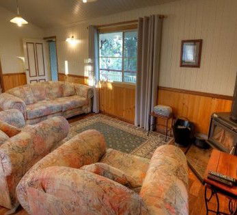 Accommodation Creek Cottages - Darwin Holiday 3