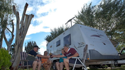 Killarney View Cabins And Caravan Park - Darwin Holiday 5