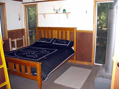 Adjinbilly Rainforest Retreat Cabins - Darwin Holiday 1