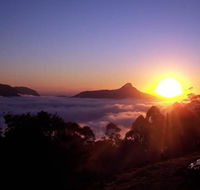 Spring Creek Mountain Cafe and Cottages