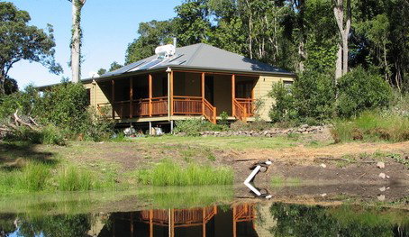 Arborlee Rainforest Retreat - Darwin Holiday 1