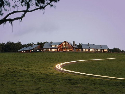 Spicers Peak Lodge - Darwin Holiday 1