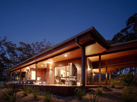 Spicers Peak Lodge - Darwin Holiday 3