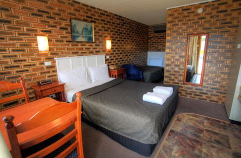 Apple And Grape Motel - Darwin Holiday 0