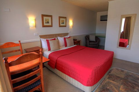 Apple And Grape Motel - Darwin Holiday 2