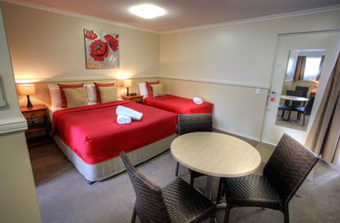 Apple And Grape Motel - Darwin Holiday 3