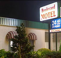 Boulevard Motel - Darwin Holiday