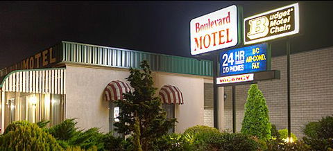 Boulevard Motel - Darwin Holiday 0