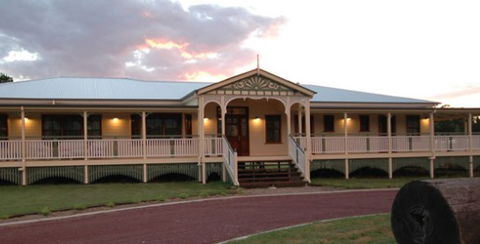 Loggers Rest Bed And Breakfast - Darwin Holiday 0