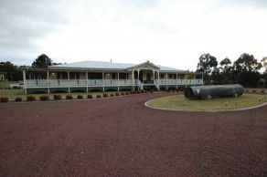 Loggers Rest Bed And Breakfast - Darwin Holiday 3