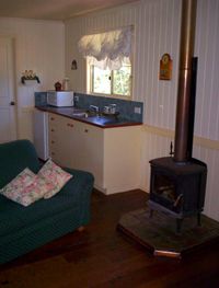 Briar Rose Cottages - Darwin Holiday 3