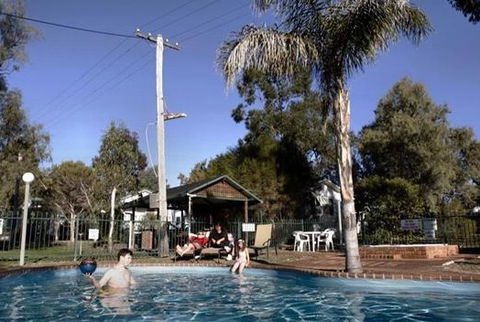 Kahlers Oasis Caravan Park - Darwin Holiday 1