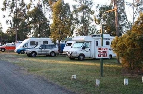 Kahlers Oasis Caravan Park - Darwin Holiday 2