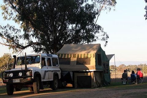 Kahlers Oasis Caravan Park - Darwin Holiday 3