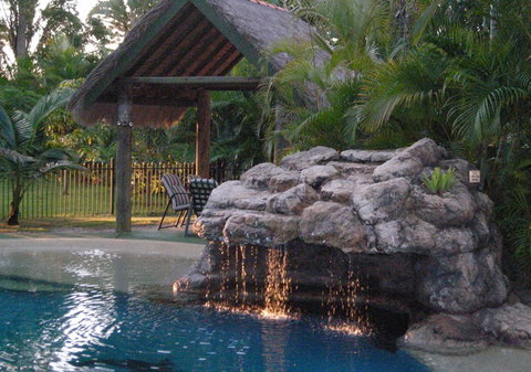Straddie Bungalows - Darwin Holiday 1
