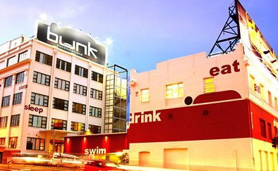 Bunk Brisbane - Darwin Holiday 1