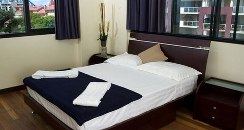 Bunk Brisbane - Darwin Holiday 3