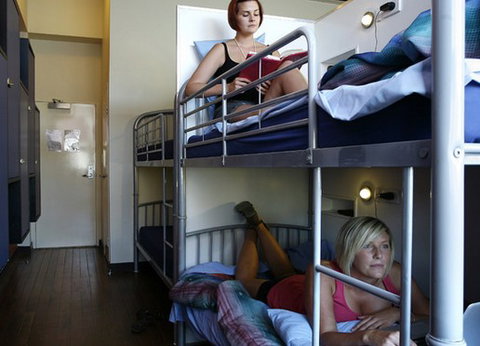 Bunk Brisbane - Darwin Holiday 5