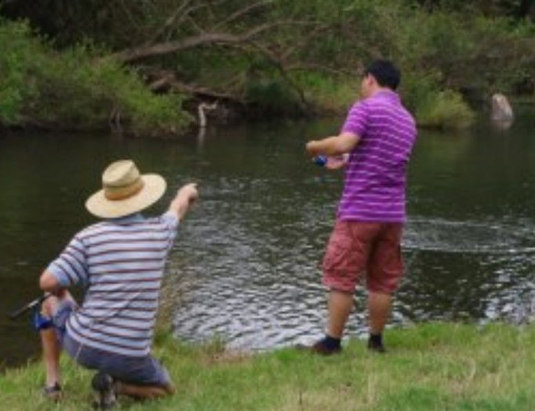 Kerry QLD Darwin Holiday