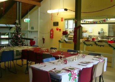 Christmas Creek Recreation Centre - Darwin Holiday 4