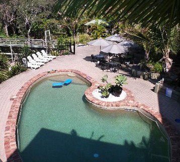 Anchorage Beachfront Island Resort - Darwin Holiday 2