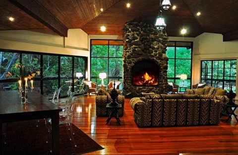 Escarpment Retreat And Day Spa - Darwin Holiday 0