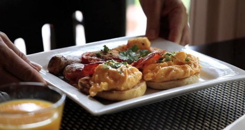 Escarpment Retreat And Day Spa - Darwin Holiday 3