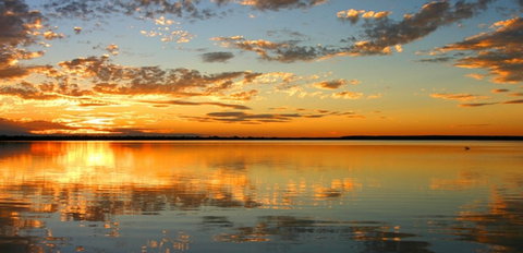 The Lake - Darwin Holiday 2