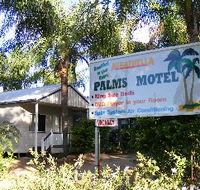 Augathella Palms Motel - Darwin Holiday