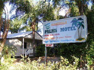 Augathella Palms Motel - Darwin Holiday 0