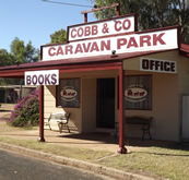 Cobb  Co Caravan Park - Darwin Holiday